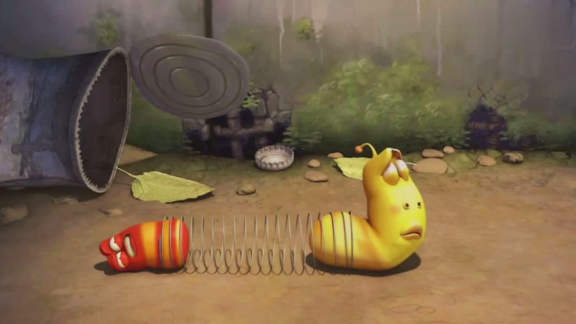 最新臭屁虫动态🐛