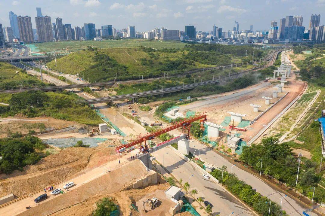 深肇高铁最新动态,速度与友情的交响