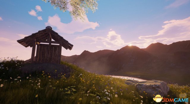 顾蔷薇与秦斯爵的探险之旅,最新篇章的宁静自然探索