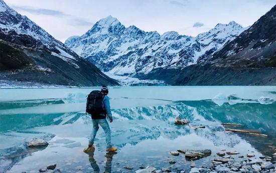 明星娱乐圈,一场自然美景的探险之旅