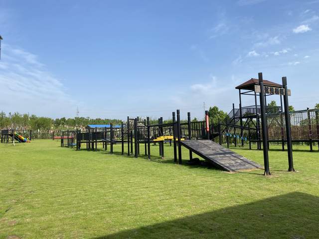 建阳凯旋城里的温馨日常