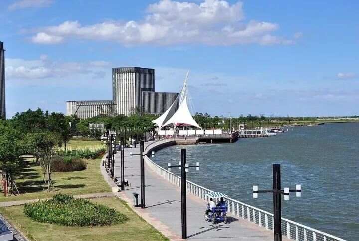 上海临港新城最新动态,蓬勃发展的未来之城