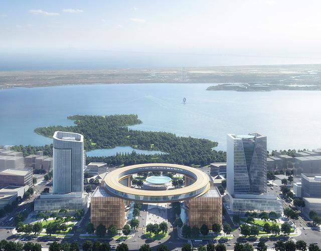 上海临港新城最新动态,蓬勃发展的未来之城