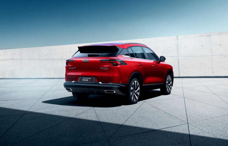 奔腾X7上市日期揭秘,一款新车如何走进公众视野