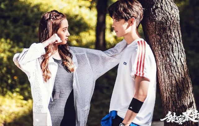 甜蜜暴击的演员,演技与角色的完美融合