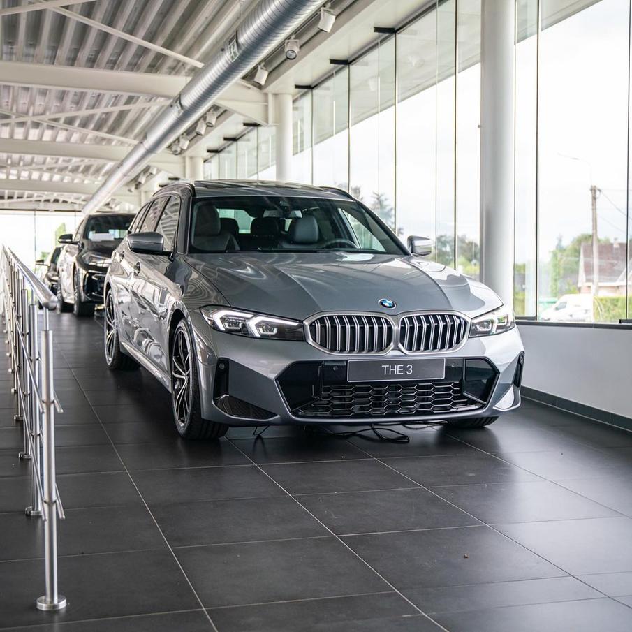 全新宝马3系车型测评大解密🚗✨