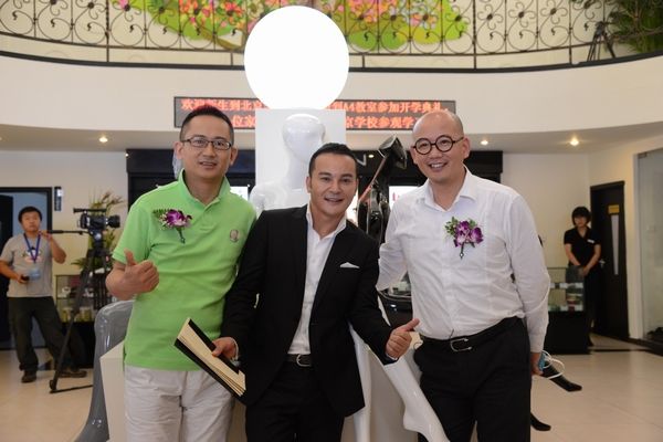 黄盛郎的最新动态,探索成功之路的启示