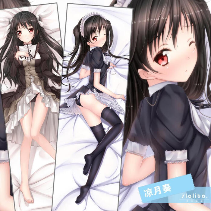 动漫等身抱枕,隐藏在小巷中的独特宝藏