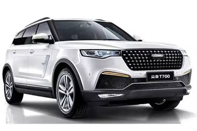 众泰最新上市新车,驶向自然的怀抱,寻找内心的宁静