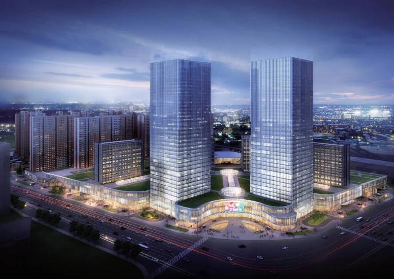 昆明海雅国际动态🌆繁华都市的脉搏