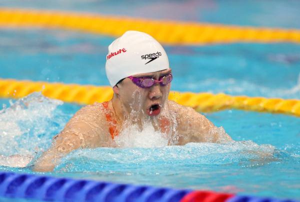 全运会蛙泳比赛视频——探寻小巷深处的游泳盛宴与隐藏的美食瑰宝