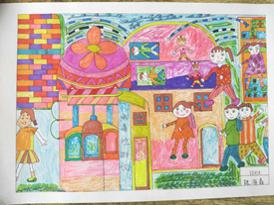 消防绘画比赛,高科技产品重塑体验,科技与艺术的完美融合