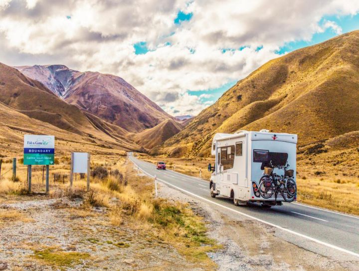 嘘电影,一场自然美景的旅行,寻找内心的宁静与平和