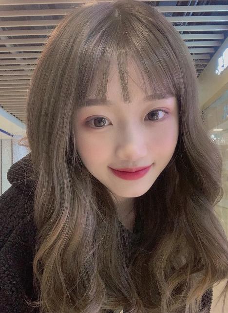 最新染发款式2017图集,科技重塑发色世界,体验未来染发新纪元