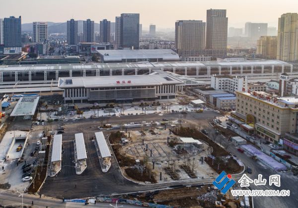 镇江火车站最新动态