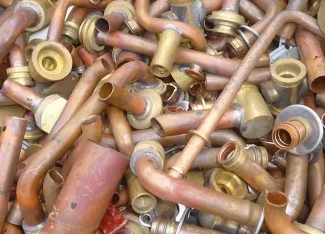 铜的回收价格是多少?