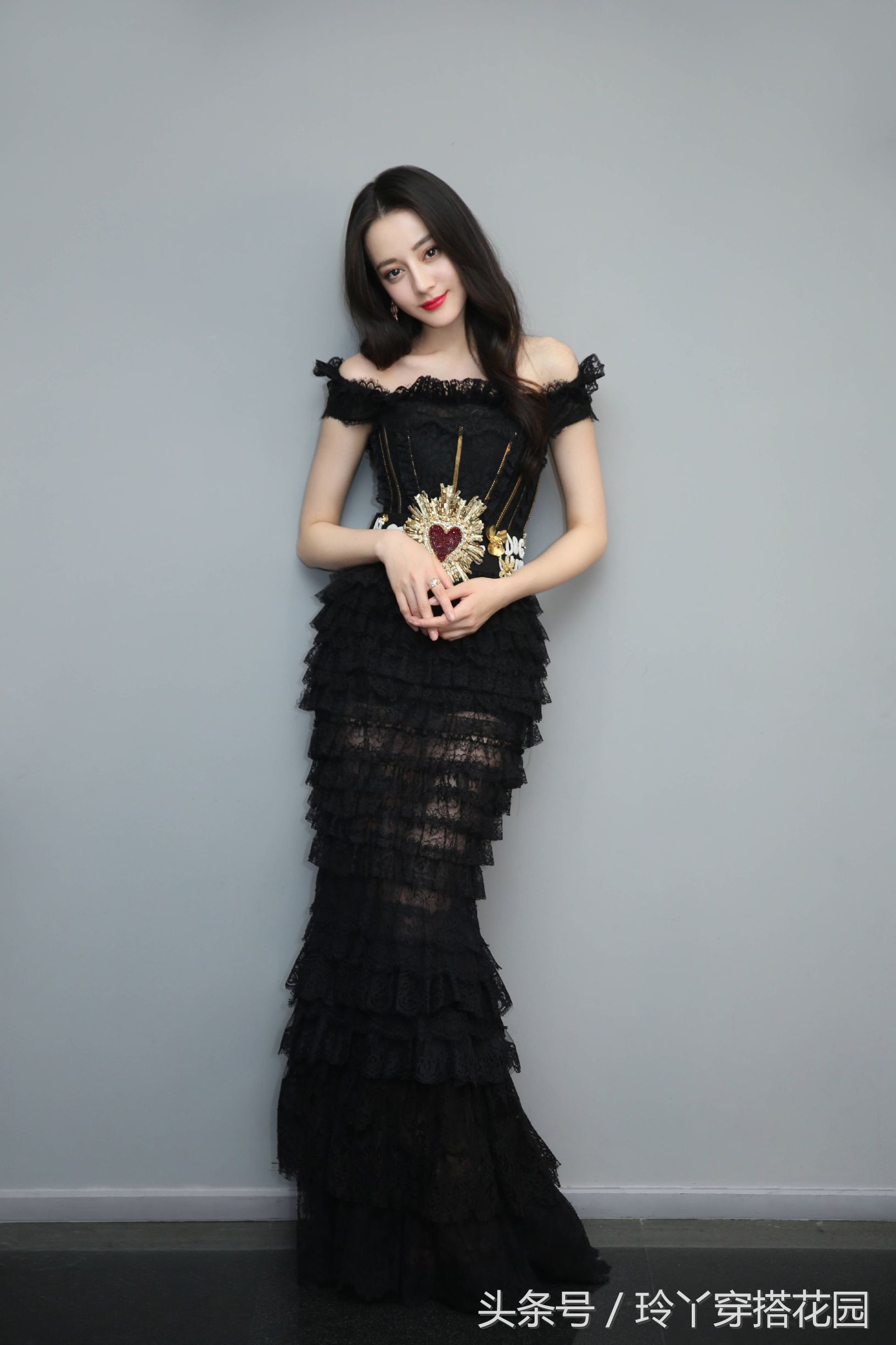 演员周放,星光璀璨,演绎时代传奇