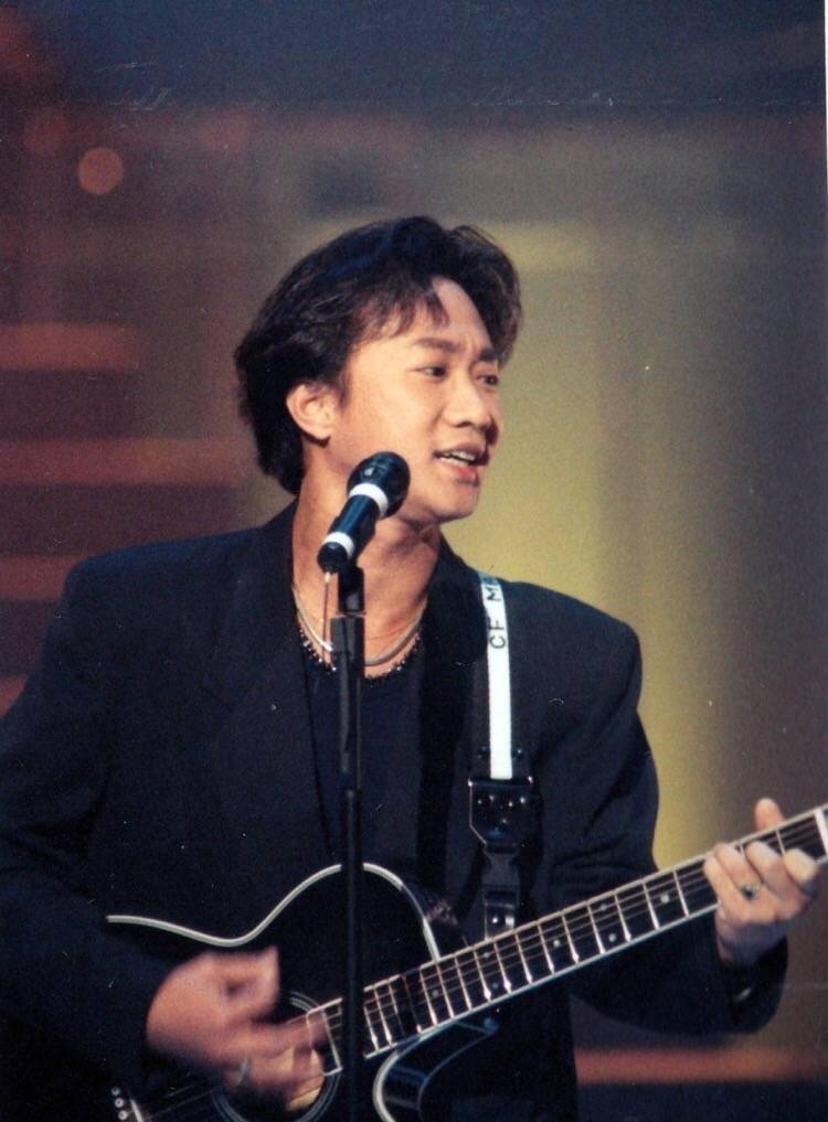 明星评价,黄家驹——永恒的音乐传奇