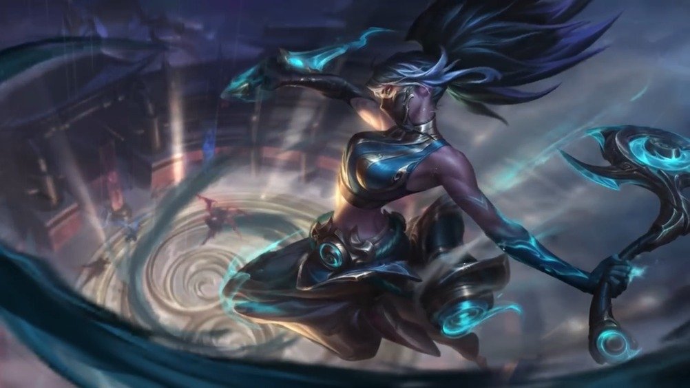 阿卡丽新皮肤,视觉盛宴还是游戏失衡?