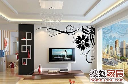 电视背景墙图片现代,潮流变迁与当代影响