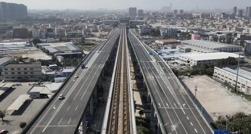 中山轨道交通最新消息