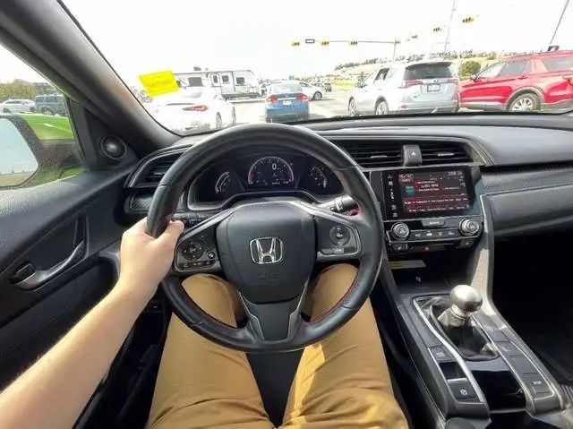 最新本田思域,操作与体验指南