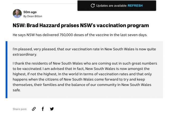 澳洲最新确诊的那些趣事与情感纽带