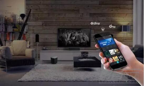手机怎么控制电视,科技与家居的完美结合