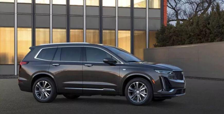 重磅推荐全新7座SUV震撼上市,豪华与实用的完美结合!