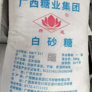 广西白糖最新价格——一场甜蜜的友情之旅