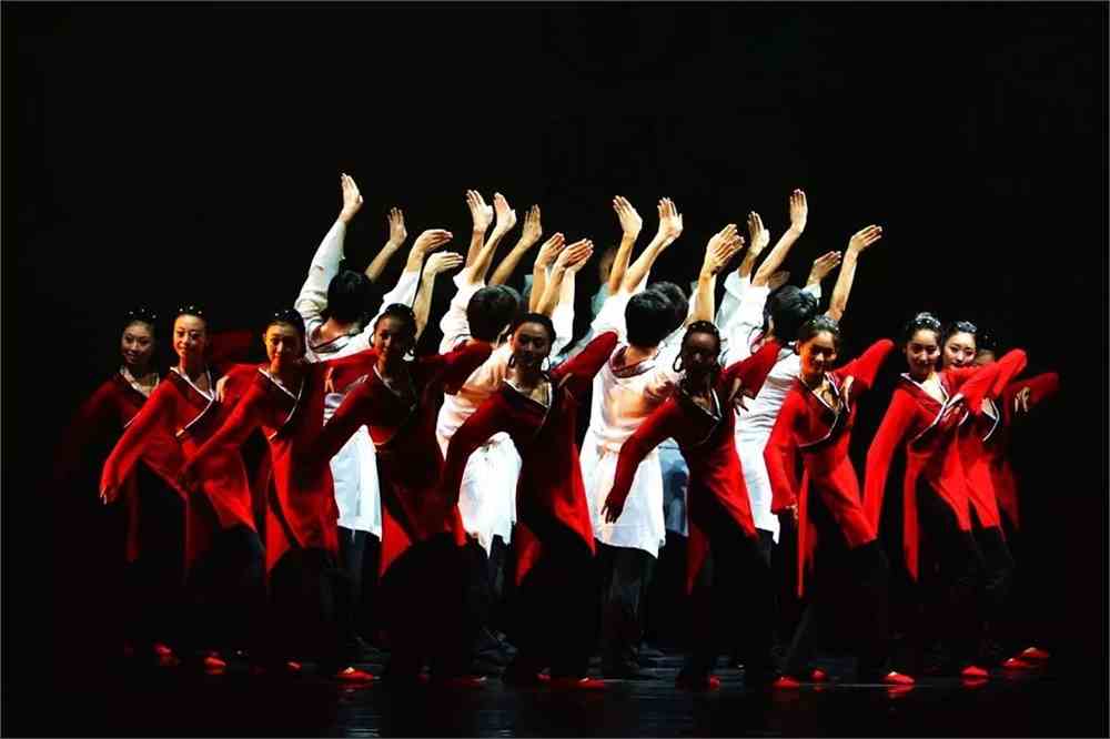 中国舞风潮新趋势