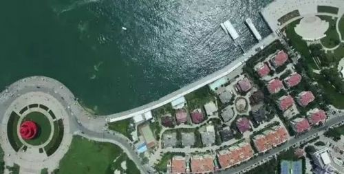 青岛团岛最新规划,科技重塑海滨生活,未来触手可及