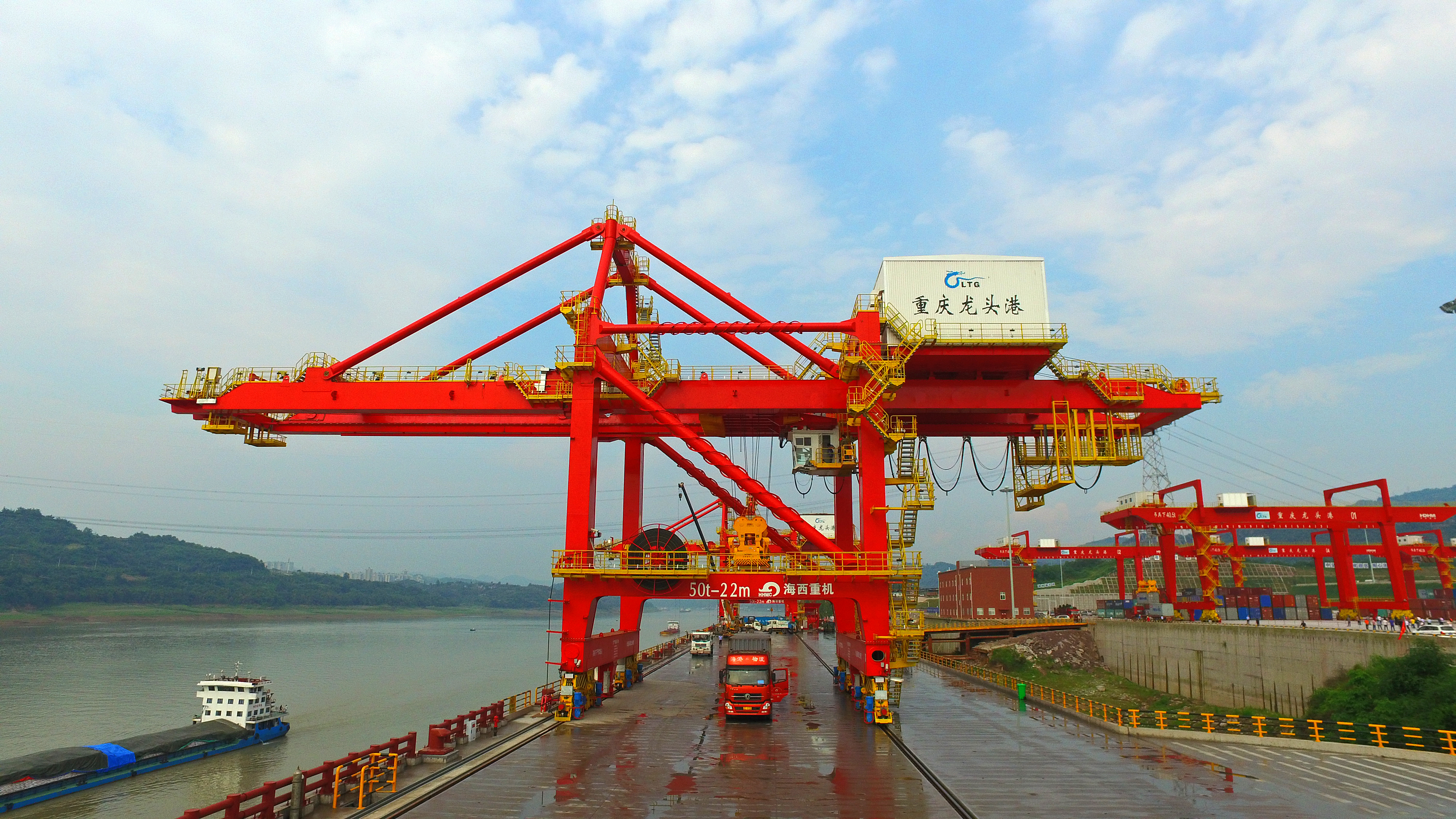 重庆涪陵龙头港最新动态,探访与体验指南