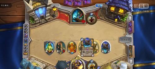 炉石传说,骑士新卡组解析——小巷中的魔法殿堂