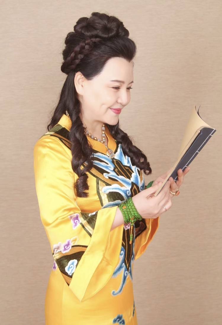 演员张香兰,演艺之路的璀璨之星