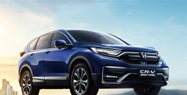 CRV新款什么时候上市?全新CRV即将震撼登场!