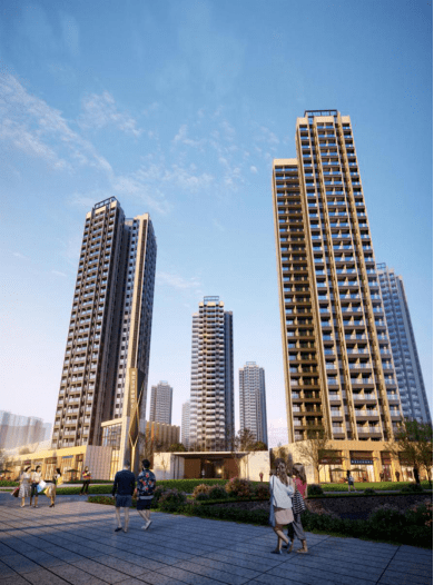 农安最新住宅项目,科技重塑生活,未来居住新体验