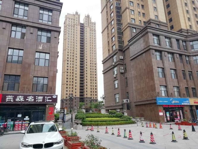 菏泽名门世都最新住宅价格