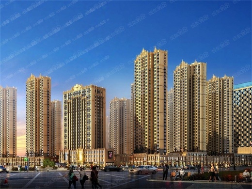 菏泽名门世都最新住宅价格