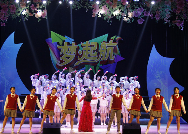 幼儿园唱歌比赛,小巷深处的音符盛宴