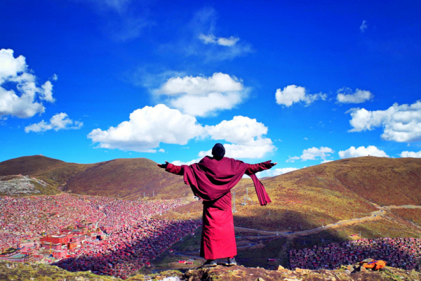 最新支持,一场探索自然美景的旅行,寻找内心的平和