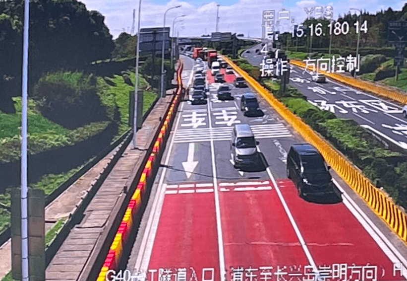 崇明西线隧道最新进展,探秘小巷中的独特风味