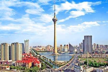 中国电视塔高度排名——科技之巅,瞩目之塔