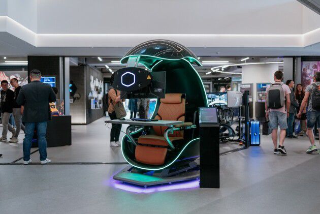 鲤鱼行情,引领潮流的高科技产品,重塑未来生活体验