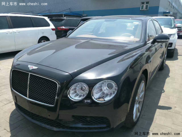 宾利飞驰价格,小巷中的隐秘宝藏