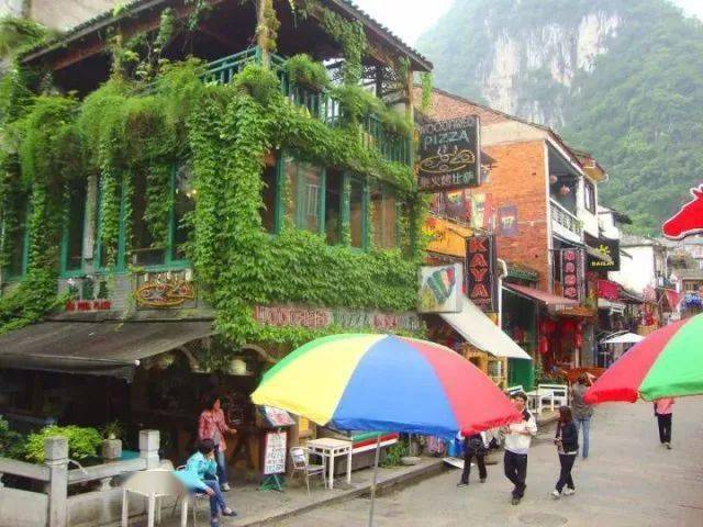 桂林市最新动态,巷弄深处的独特风情小店