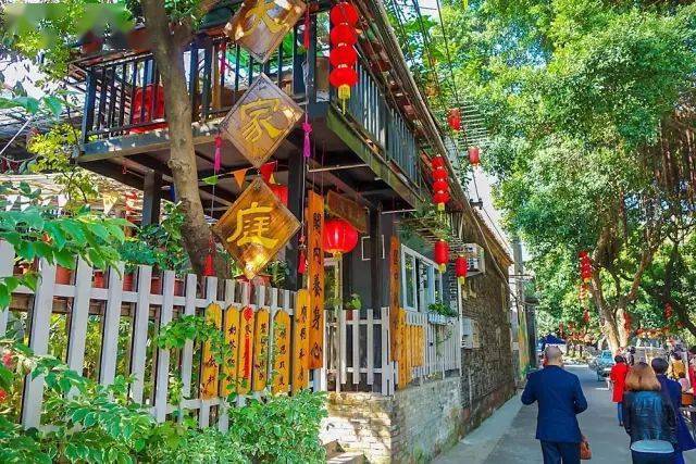 桂林市最新动态,巷弄深处的独特风情小店