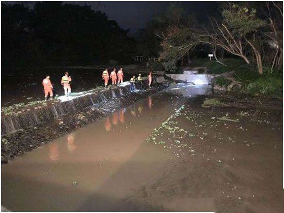 安化洪水最新进展