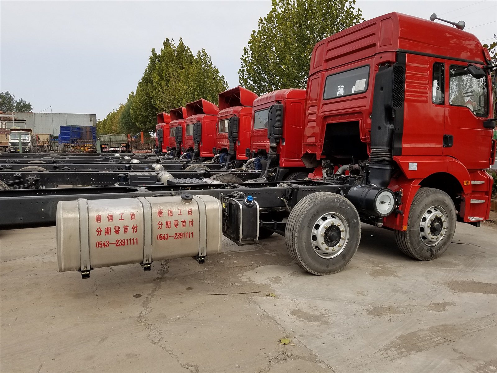 陕汽最新招聘信息