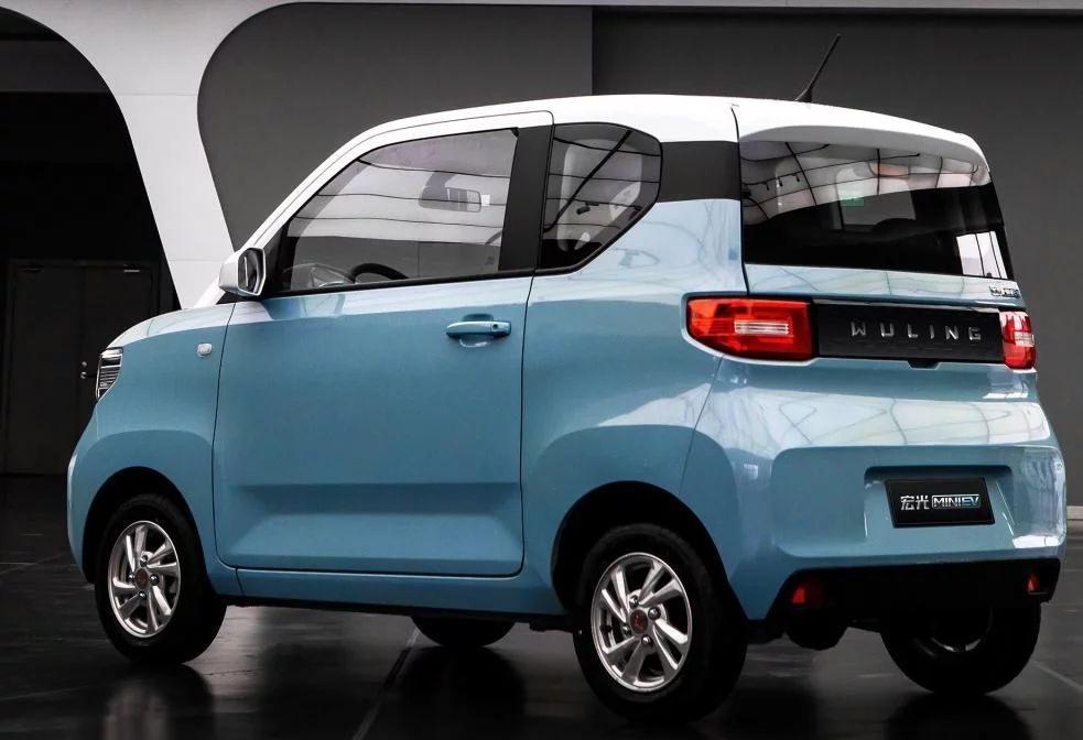 最新款微型车,城市出行的理想选择